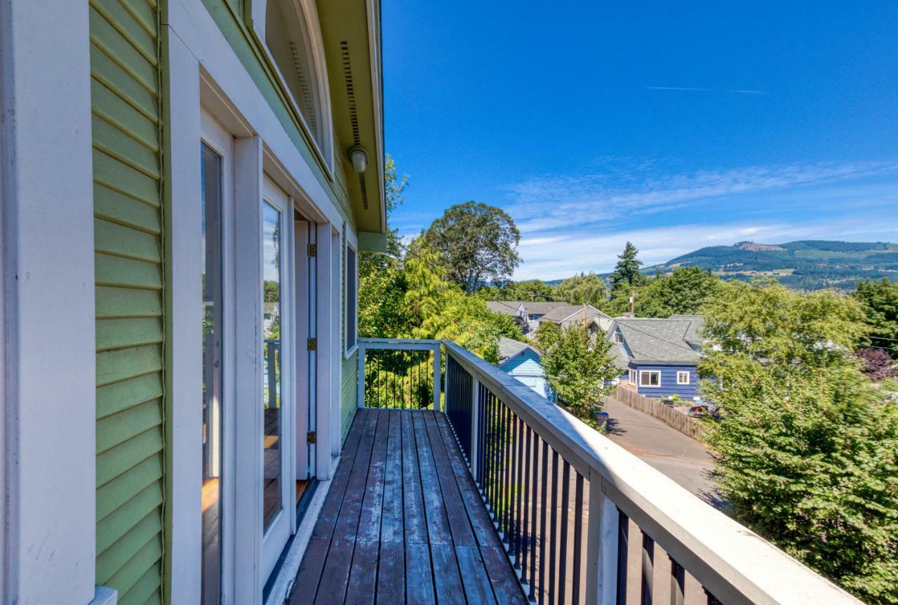 Azusa House Hood River Exteriér fotografie