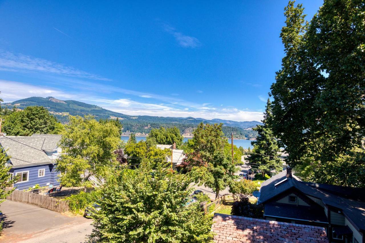 Azusa House Hood River Exteriér fotografie