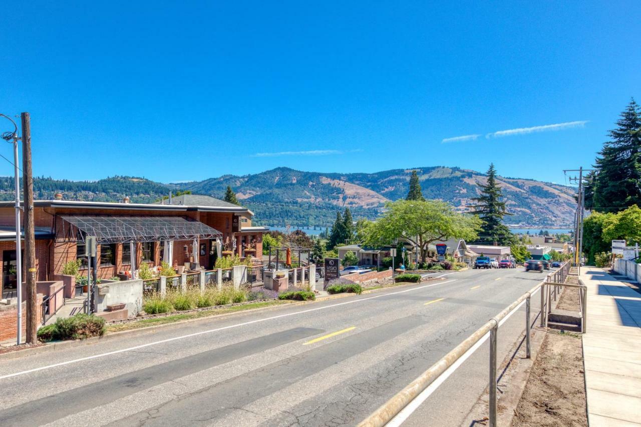 Azusa House Hood River Exteriér fotografie