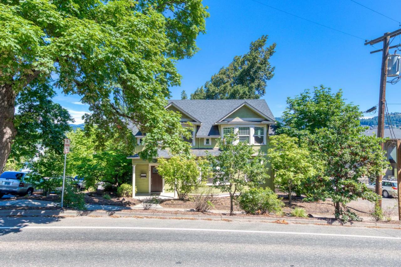 Azusa House Hood River Exteriér fotografie